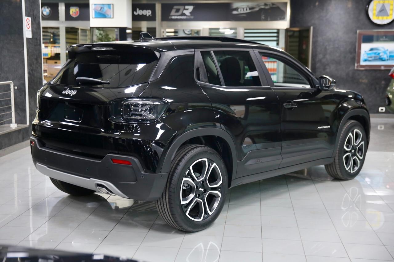 Jeep Avenger 1.2 Turbo 100 cv Summit_NUOVA KM0