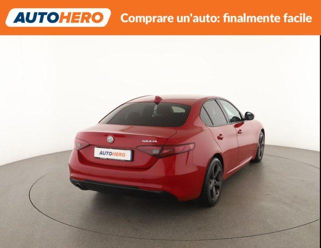 ALFA ROMEO Giulia 2.2 Turbodiesel 160 CV AT8 Business