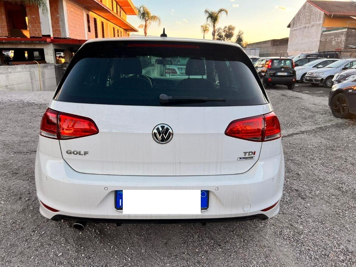 Volkswagen Golf 1.6 TDI 110 CV 5p. R-LINE