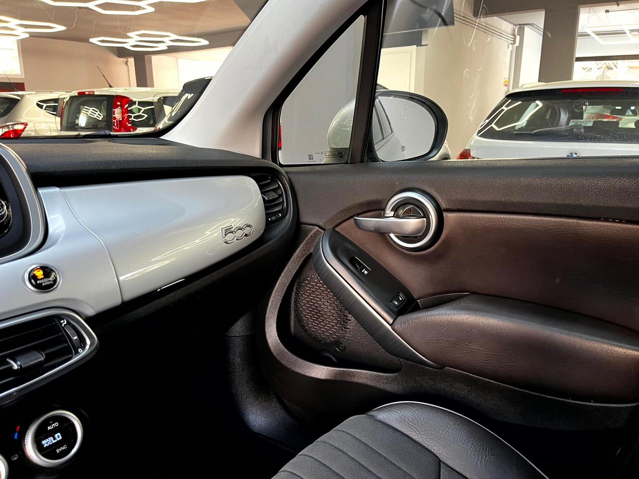 Fiat 500X 1.6 MultiJet 120 CV Pop Star