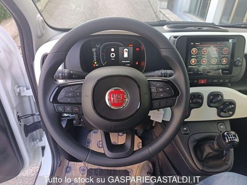 FIAT Panda 1.0 FireFly S&S Hybrid Pandina