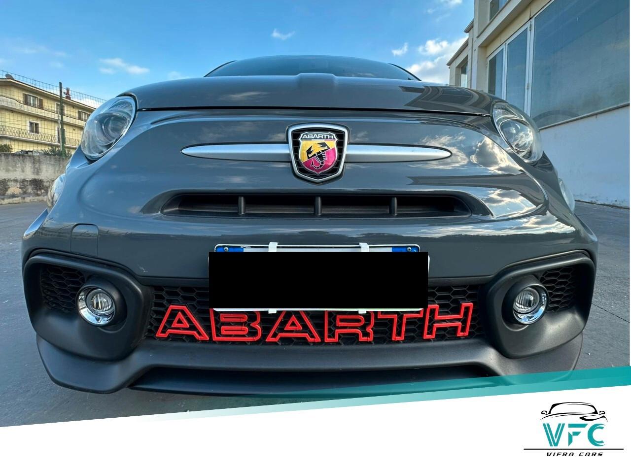 Abarth 595 1.4 Turbo T-Jet 145 CV