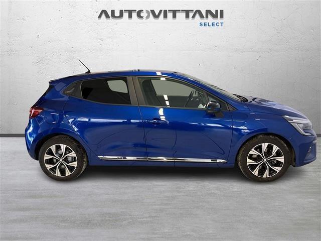 RENAULT Clio 5 Porte 1.5 Blue dCi Evolution
