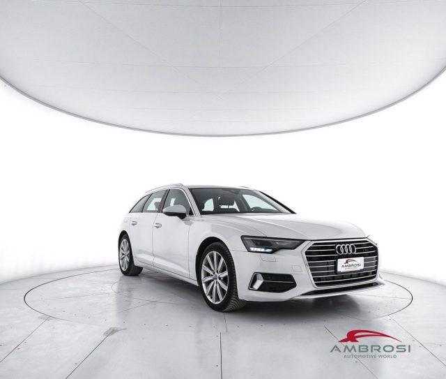 AUDI A6 40 2.0 TDI S tronic Business Sport