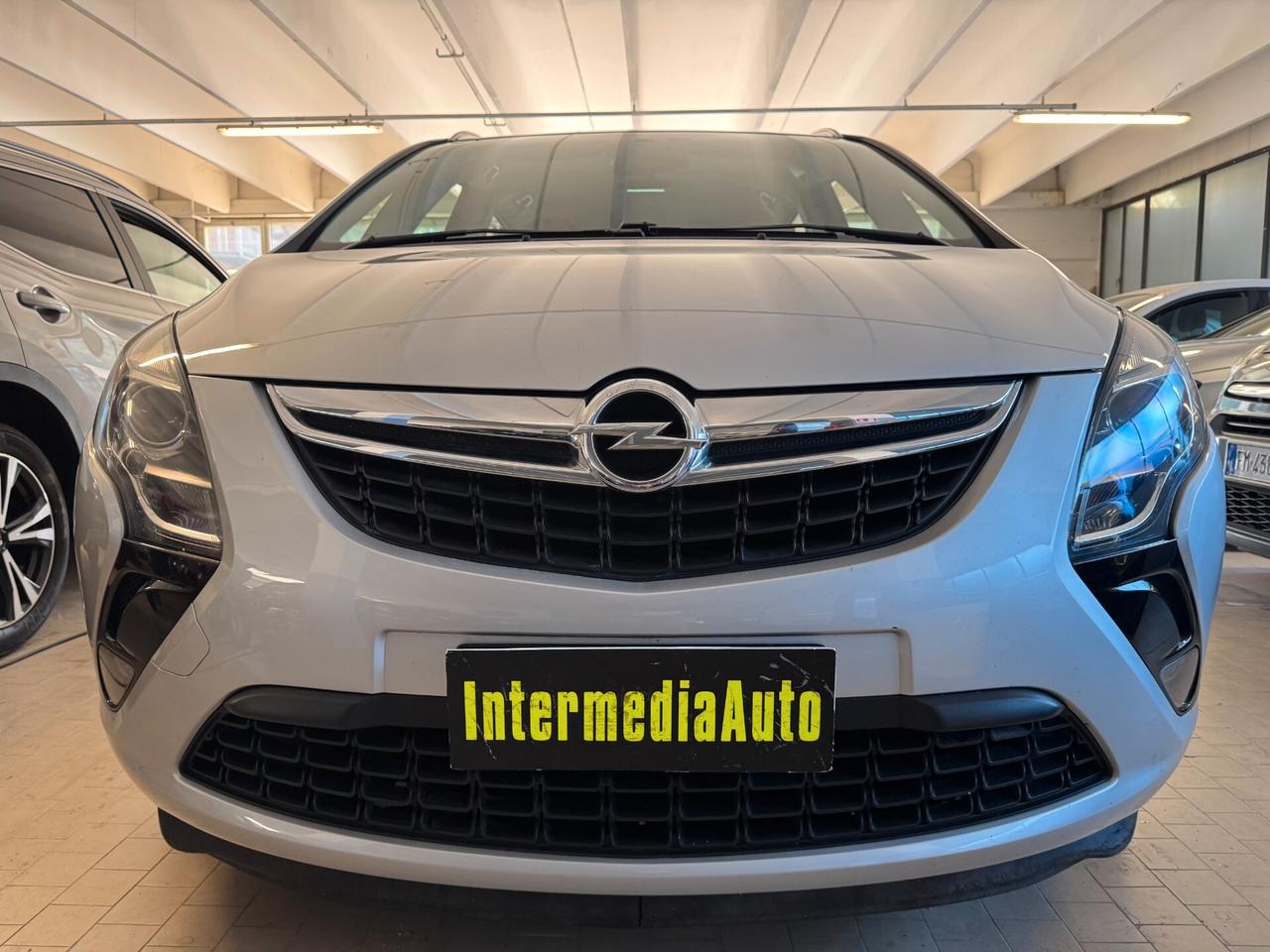 Opel Zafira Tourer 2.0 CDTi 110CV Cosmo 7 POSTI