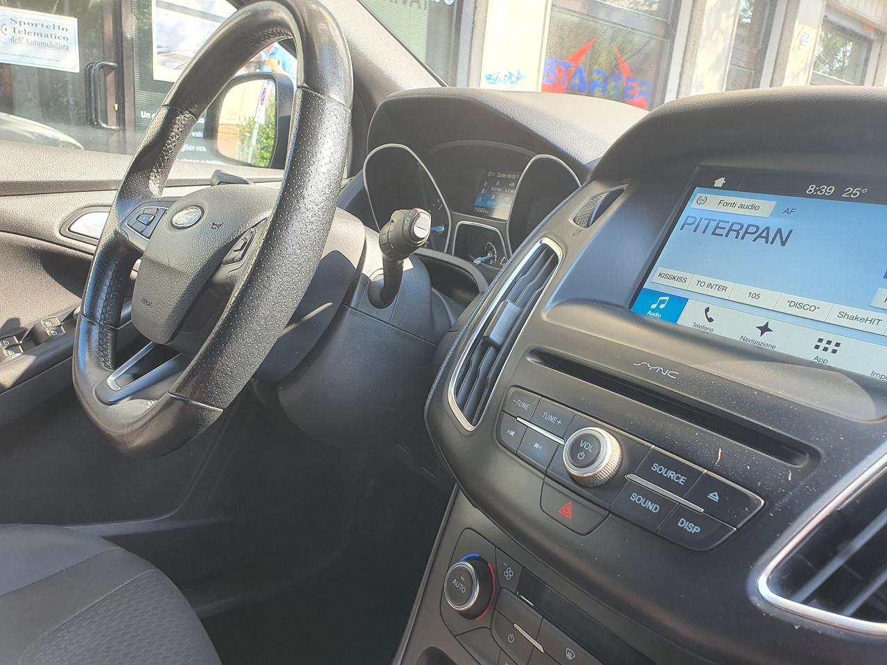 Ford Focus 1.5 TDCi 120 CV Start&Stop SW ST Line Business