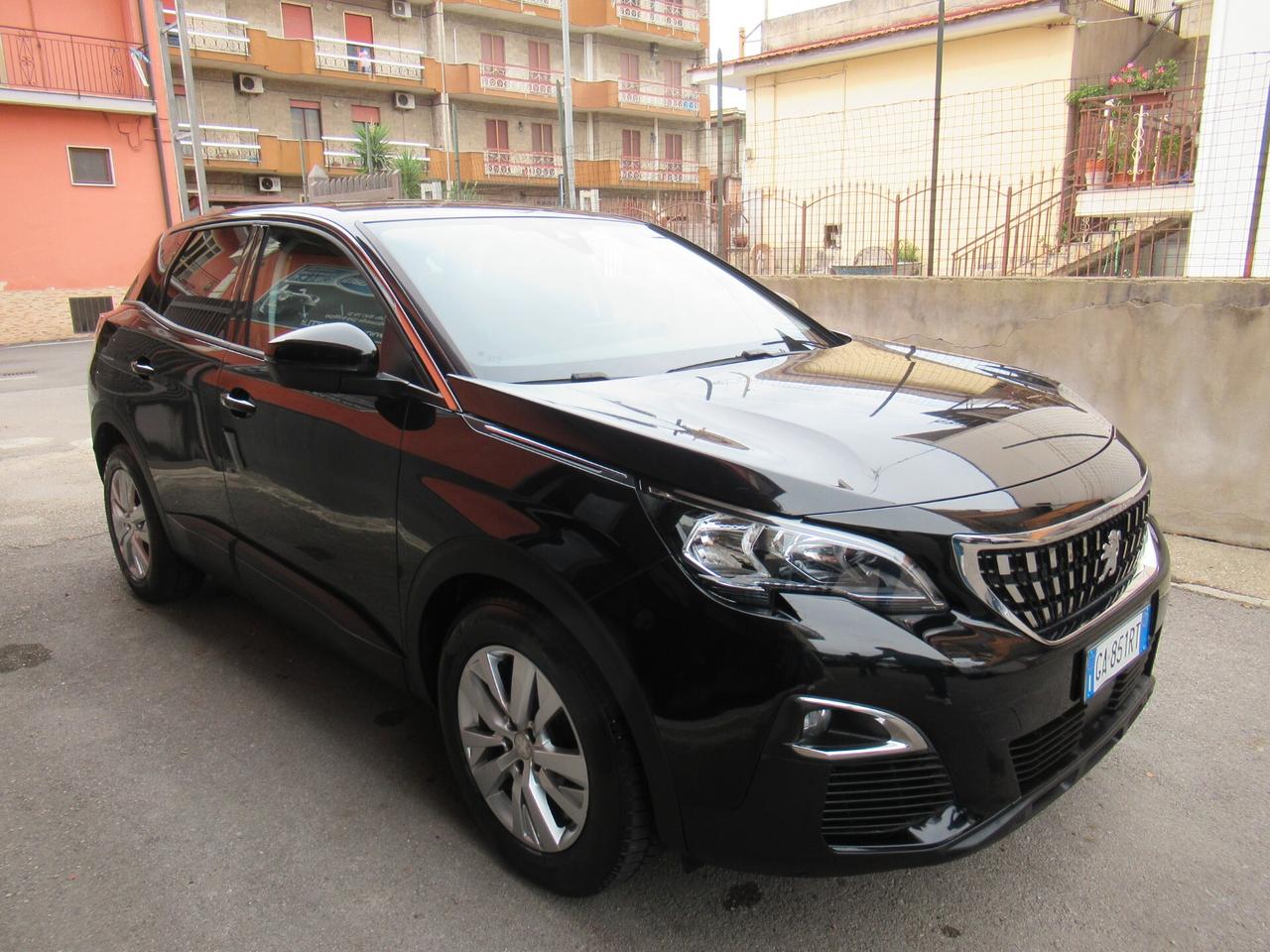 Peugeot 3008 BlueHDi 130 S&S Business