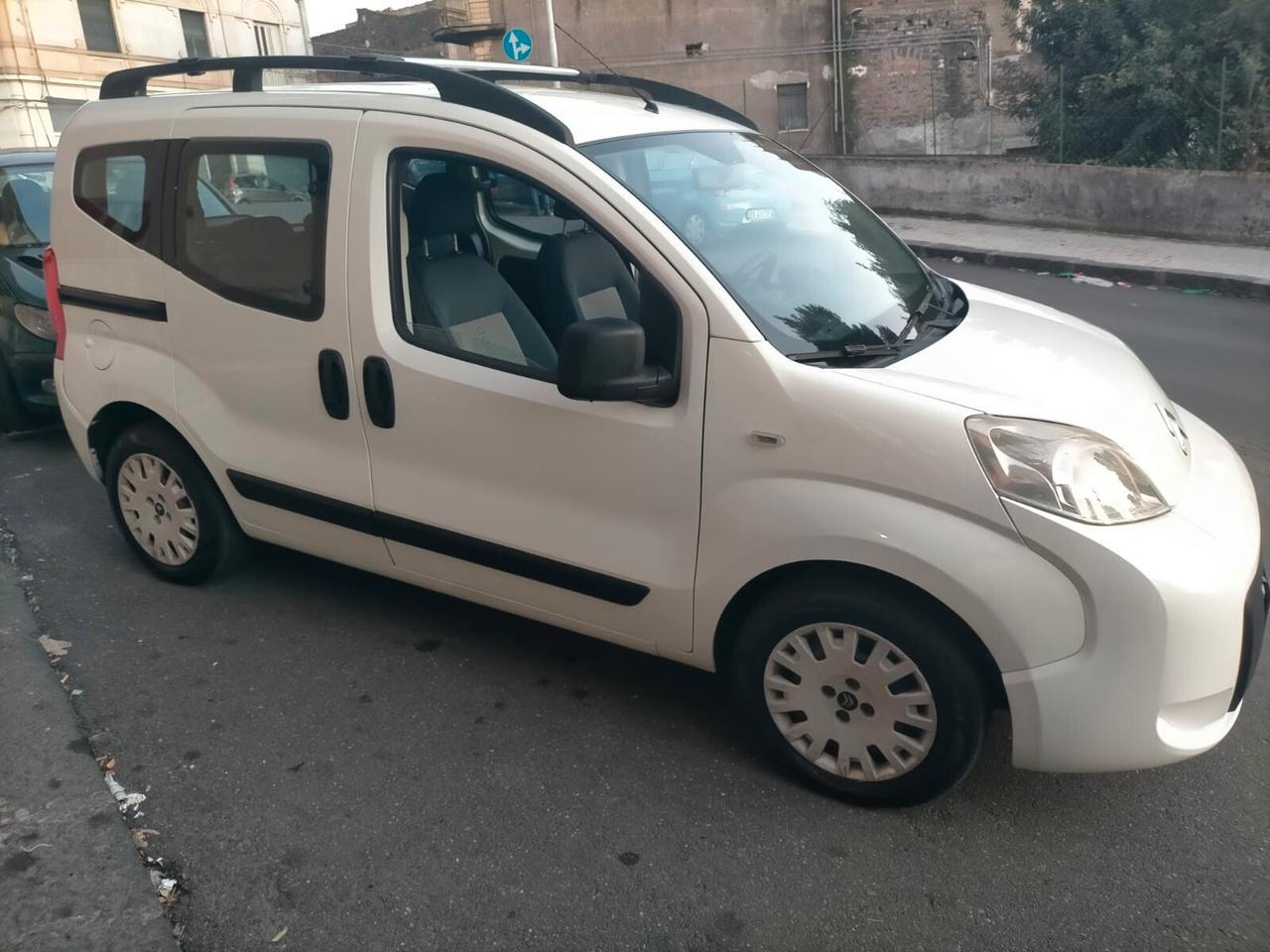 Citroen Nemo Multispace 1.3 HDi 75CV Silver Selection