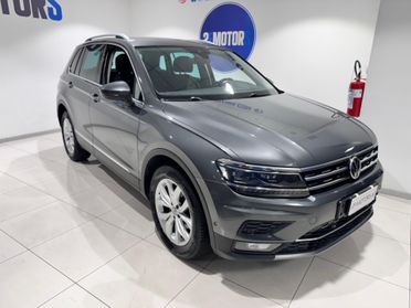 VolkswagenTiguan 2.0 tdi Advanced 4motion 150cv dsg