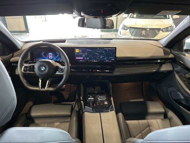 BMW Serie 5 520d 48V sDrive Touring Msport