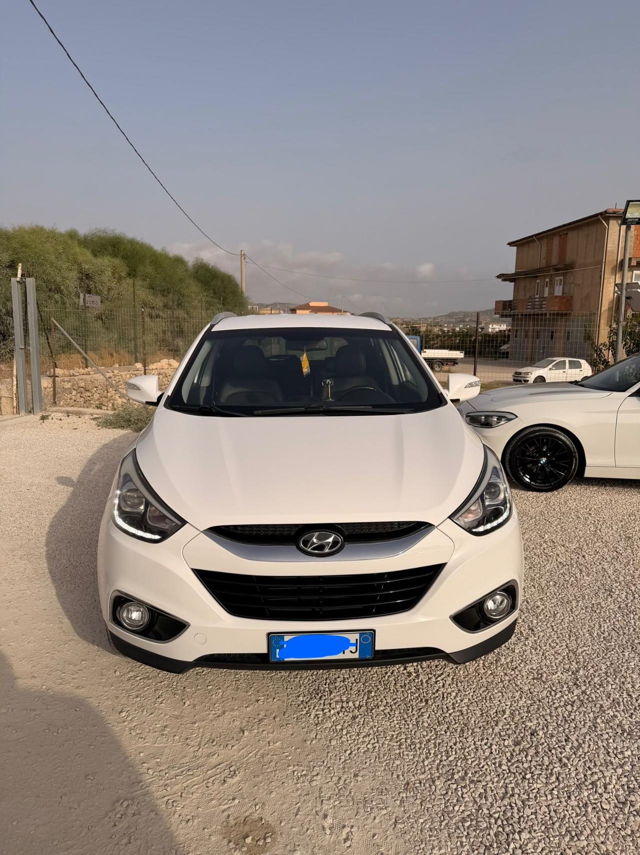 Hyundai iX35 1.7 CRDi 2WD Comfort anno 2014