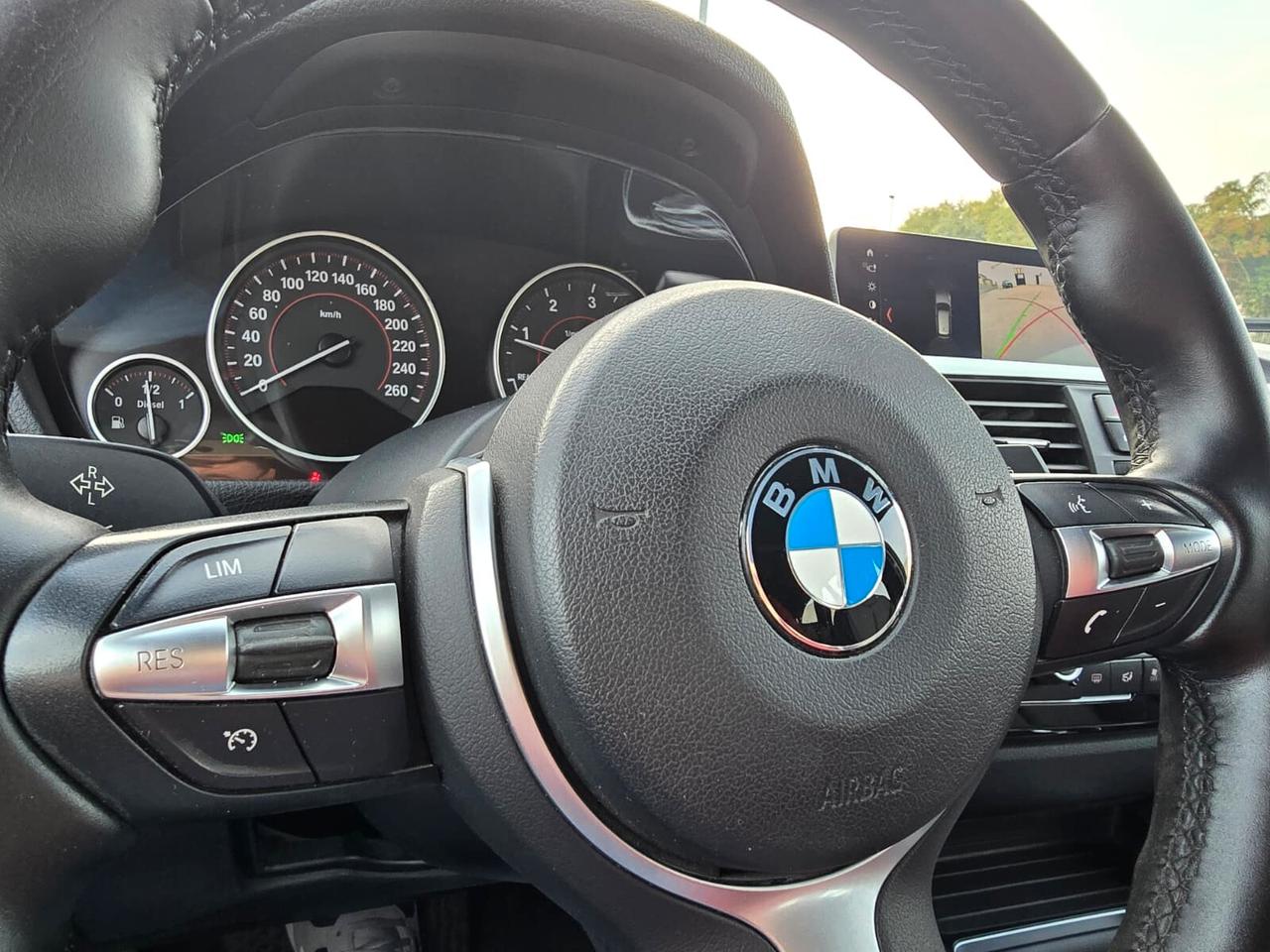 Bmw 320 320d Touring Msport