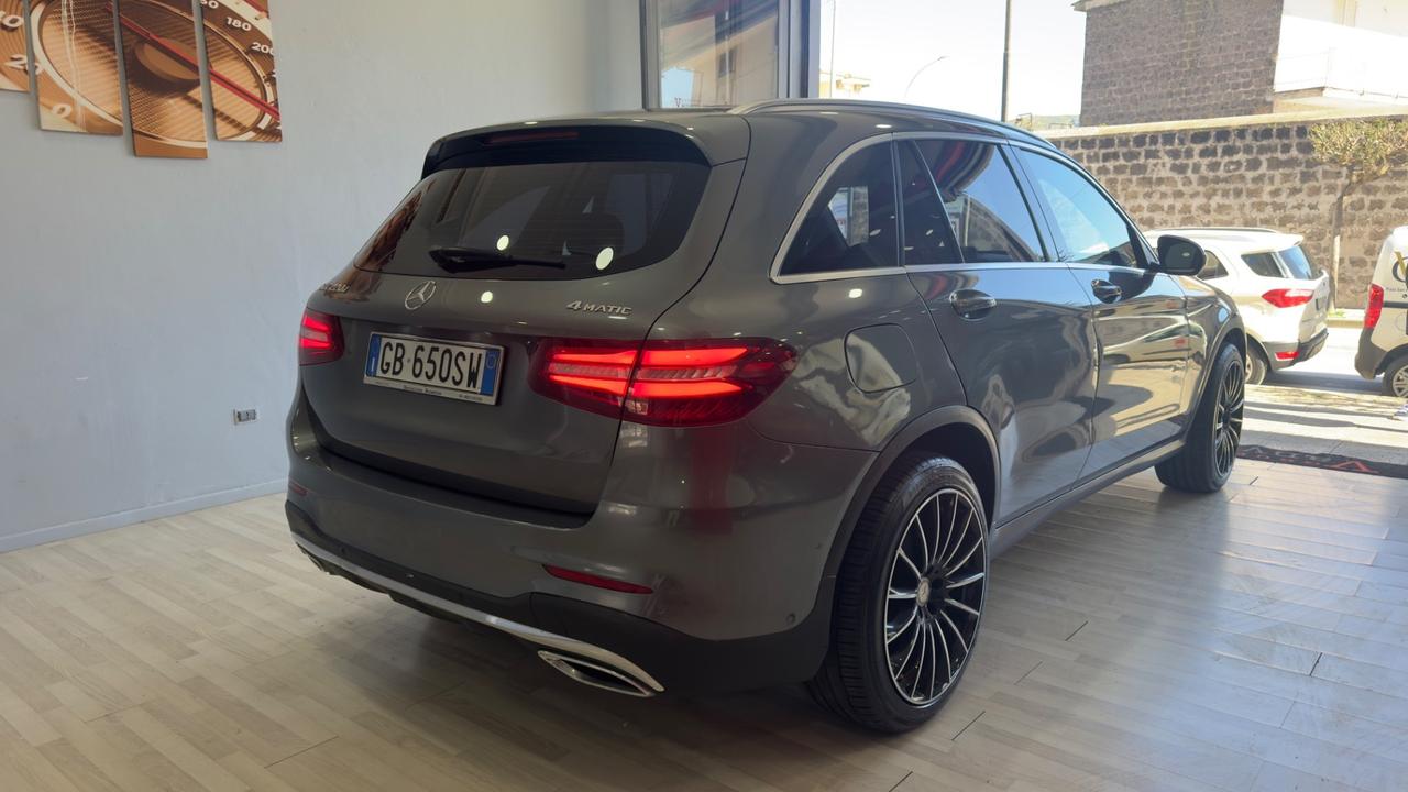 Mercedes-benz GLC 220 GLC 220 d 4Matic Premium