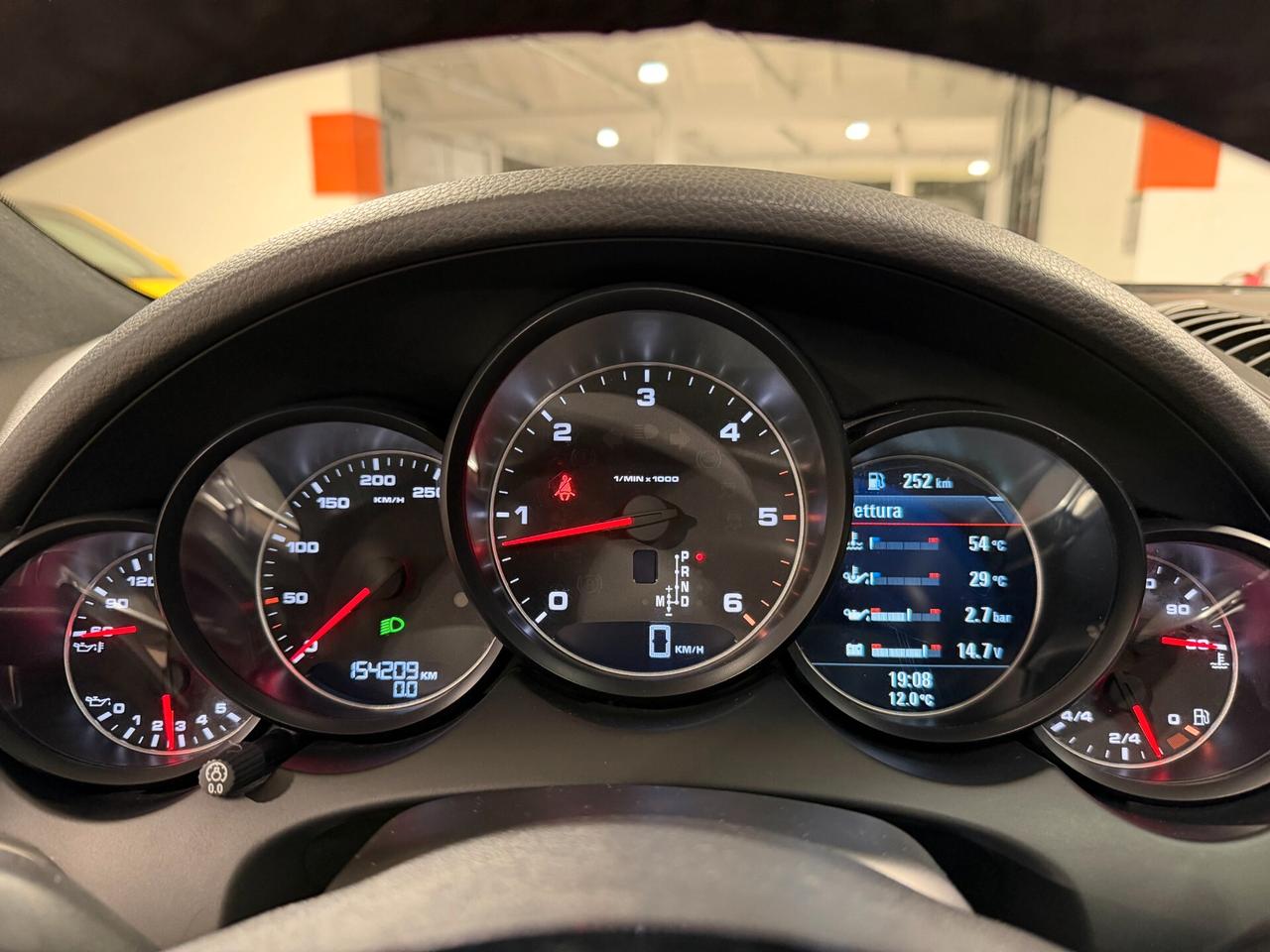 Porsche Cayenne 3.0 DOPPIO TETTO-PASM-RETROCAMERA