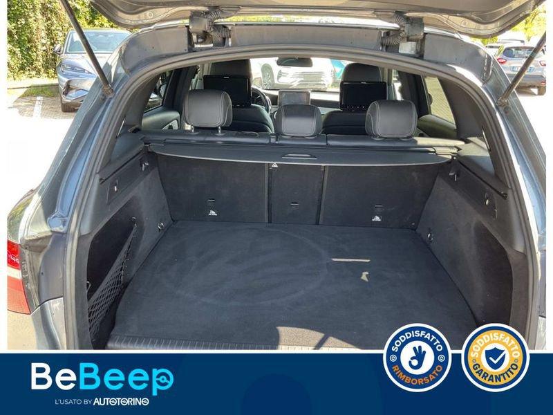 Mercedes-Benz GLC 350E PREMIUM 4MATIC AUTO