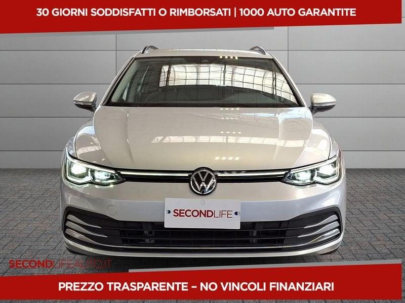 Volkswagen Golf Variant 2.0 tdi Style 115cv dsg
