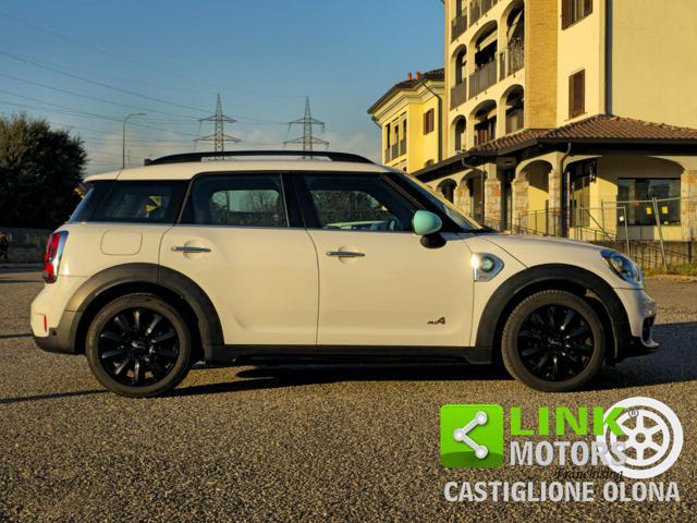 MINI Countryman SE - PLUG-IN ALL4