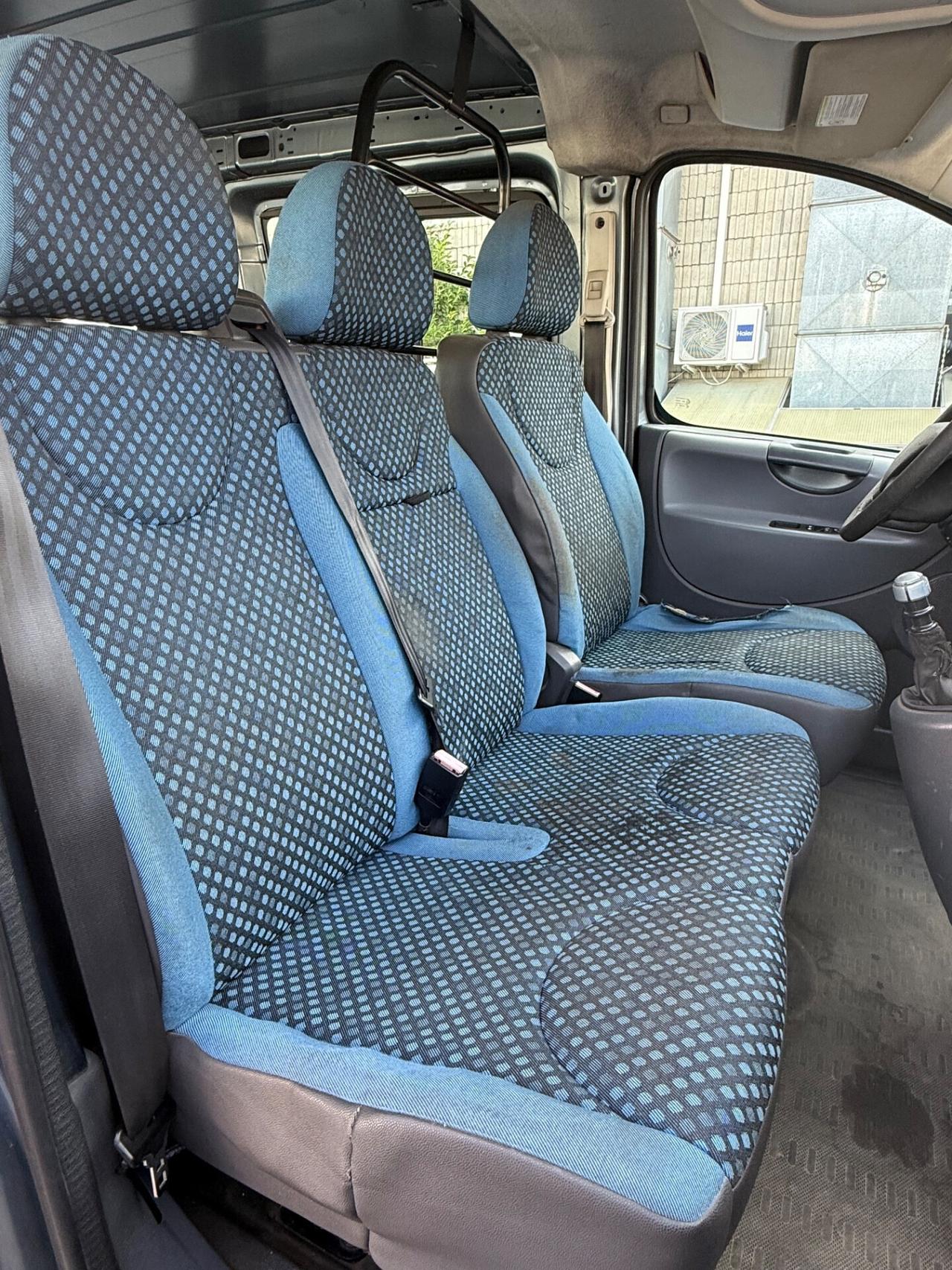 Fiat Scudo 2.0 MJT/136 DPF PC-TN Furgone Vetrato 12q. Comfort