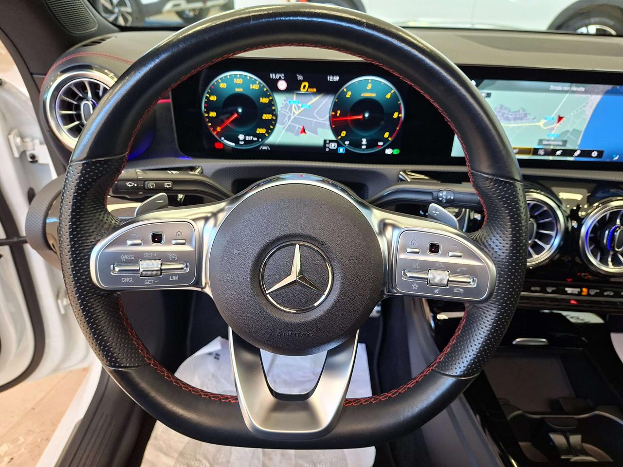 Mercedes-Benz CLA 200 Shooting Brake d Premium AMG auto soli km 44.094