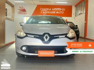RENAULT Clio 4ª serie Clio 1.5 dCi 8V 75CV 5 p...