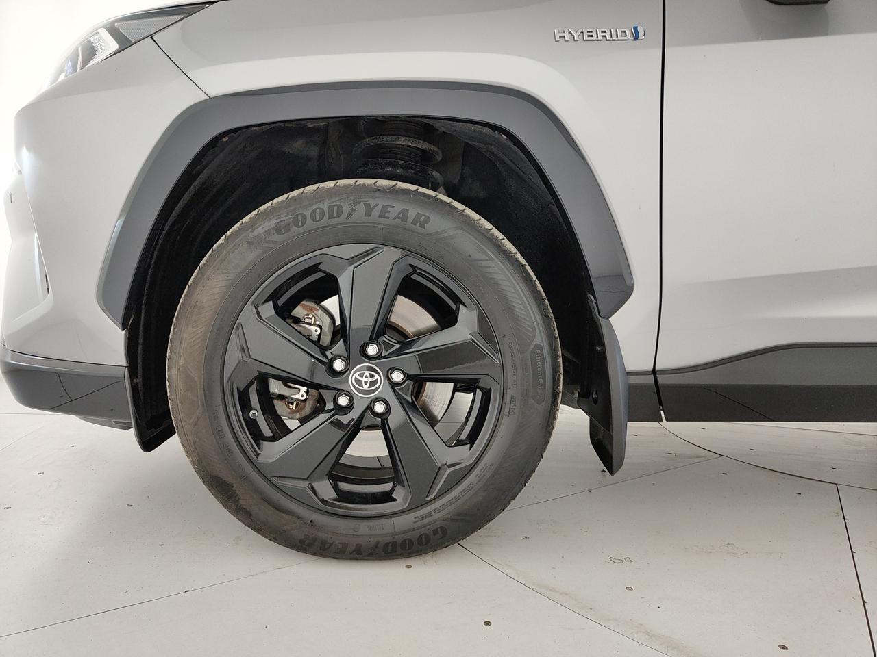 TOYOTA Rav4 2.5 vvt-ie h Style awd-i 222cv e-cvt