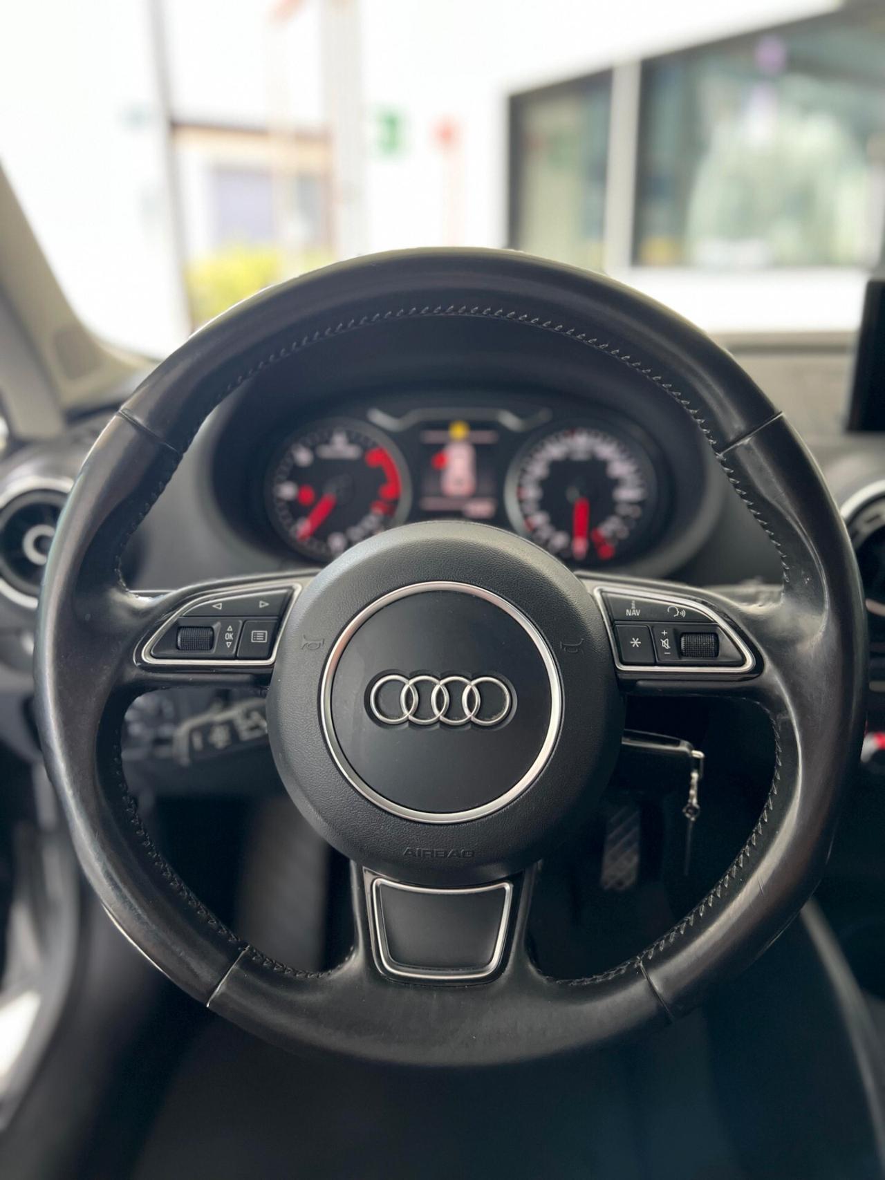 Audi A3 2.0 TDI 150 CV diesel quattro