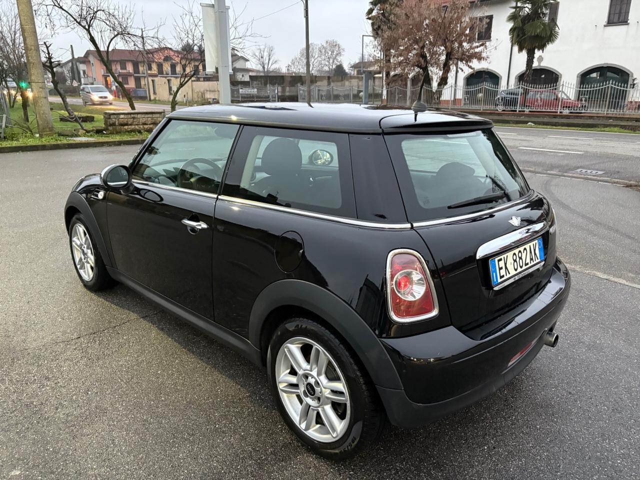 Mini Cooper Coupe 1.6 Coupé