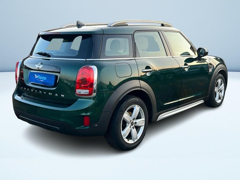 Mini One Countryman 1.5 One
