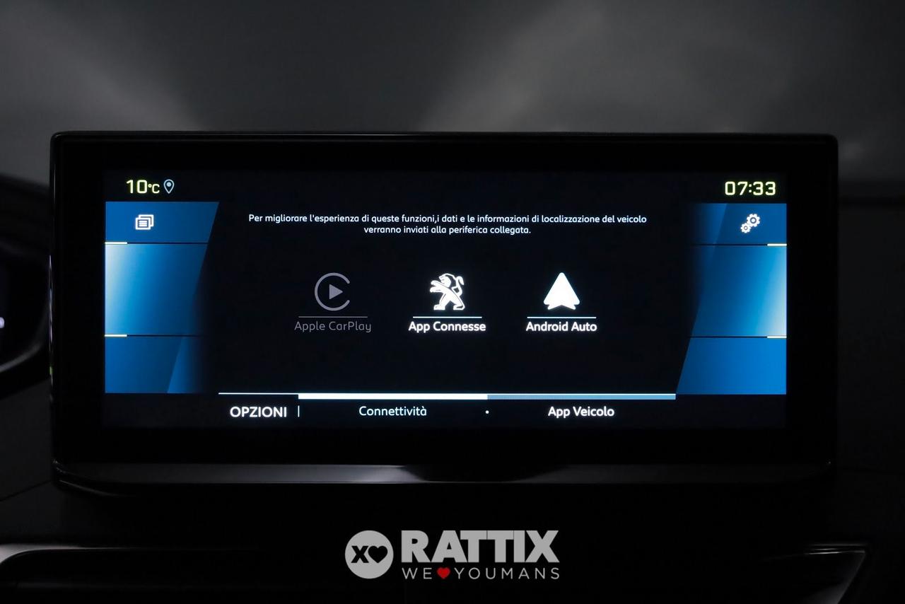 Peugeot 3008 1.6 Hybrid PHEV 225CV Active Pack e-EAT8