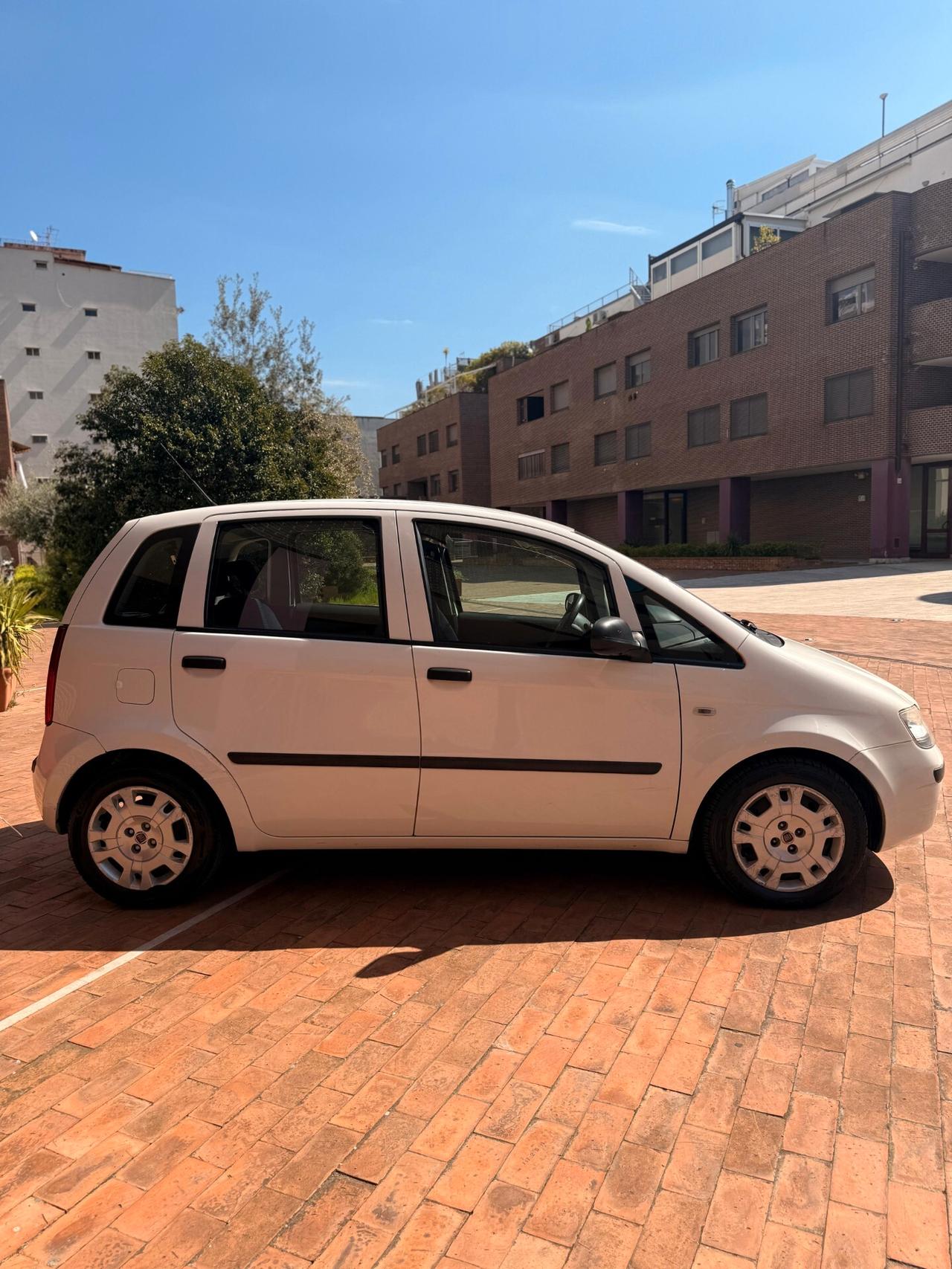 Fiat Idea 1.3 MJT 16V 95 CV S&S Active