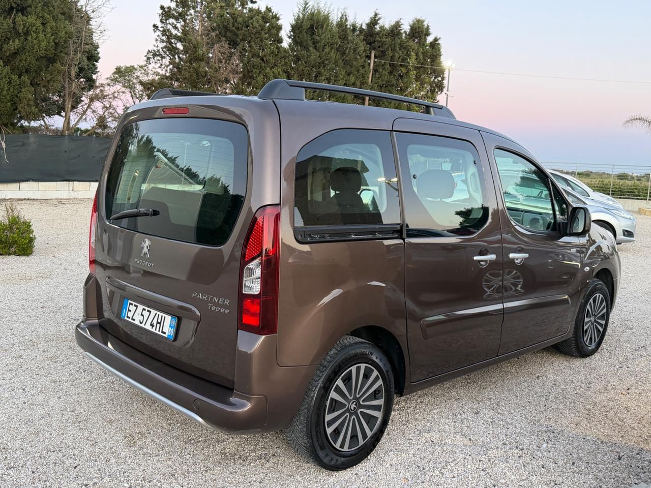 Peugeot Partner Tepee 1.6 HDi 92CV Style
