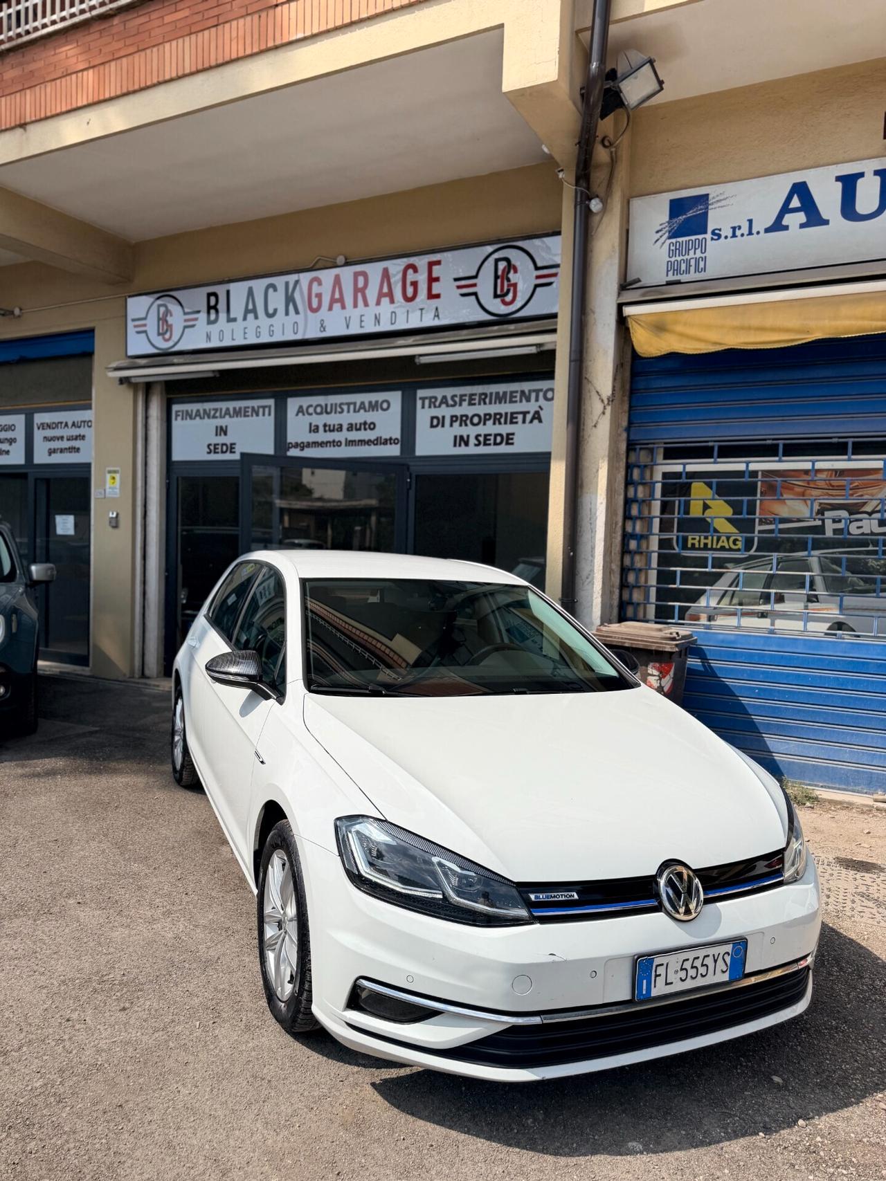 Volkswagen Golf 1.4 TGI DSG 5p. Executive BlueMotion