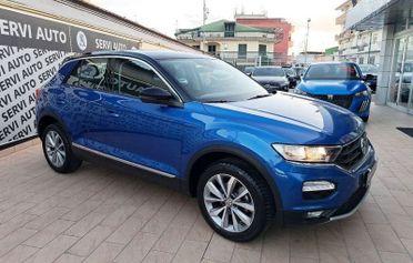 Volkswagen T-Roc 1.0 TSI Style BlueMotion Technology