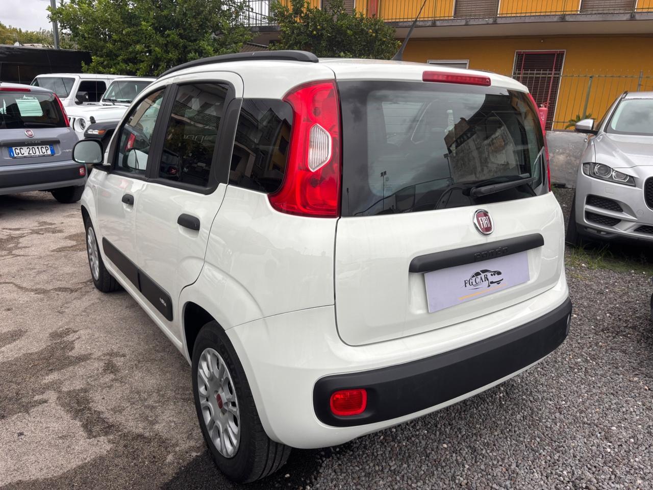 Fiat Panda 1.2 Easy