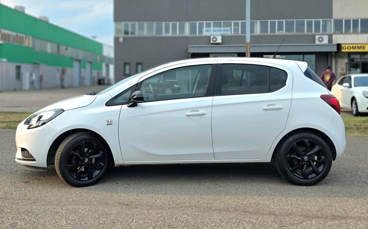 Opel Corsa gpl