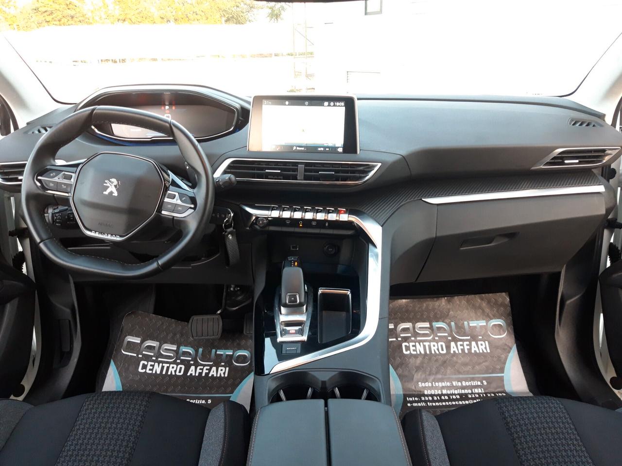 Peugeot 3008 ALLURE 1.5 HDi 130cv EAT8 NAV+RETROCAM. - 2020
