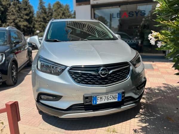 Opel Mokka X 1.6 CDTI Ecotec 136CV 4x4 Start&Stop Ultimate