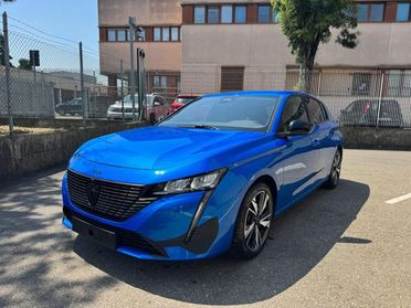 PEUGEOT 308 PureTech Turbo 130CV Allure NAVI+RETR.
