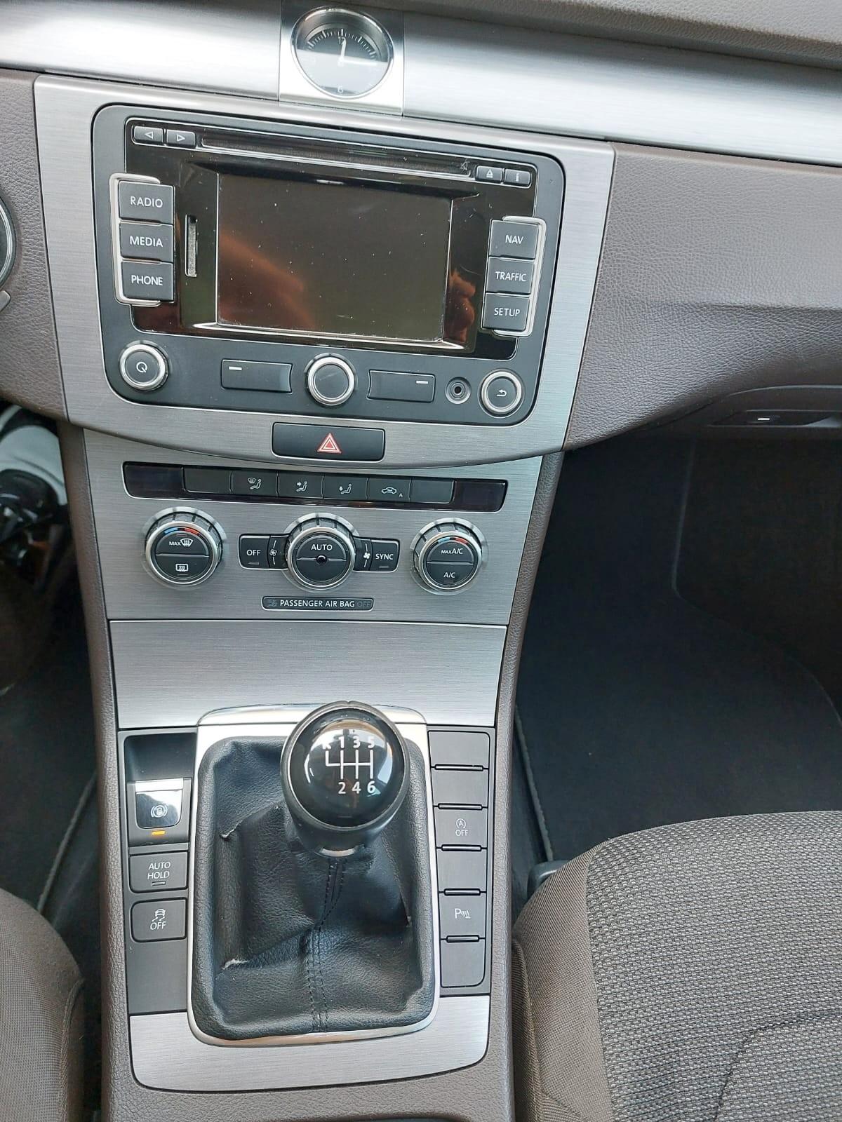 Volkswagen Passat Var. 1.6 TDI Comfortline BM.Tech.