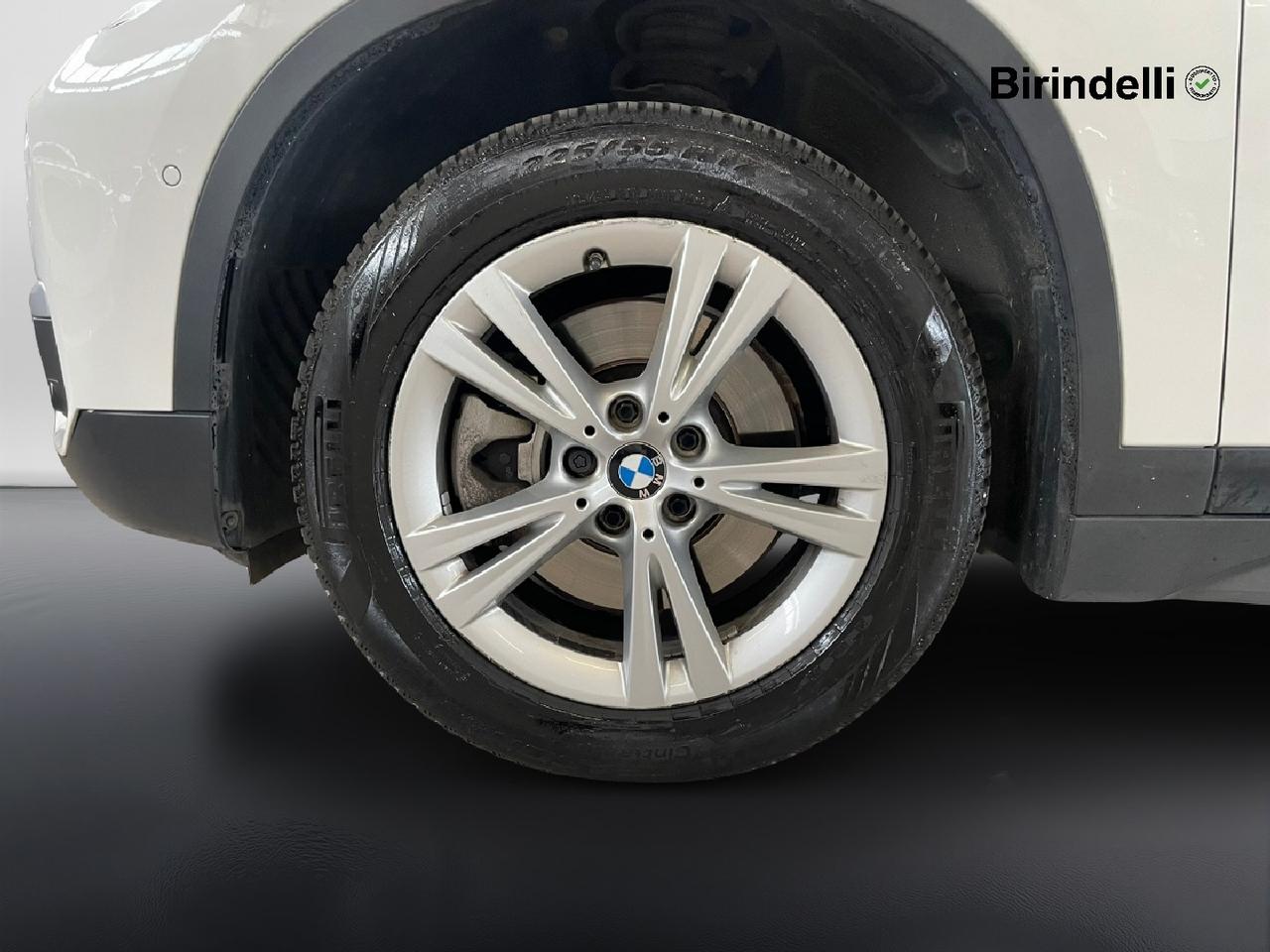 BMW X1 (F48) - X1 xDrive20d Business