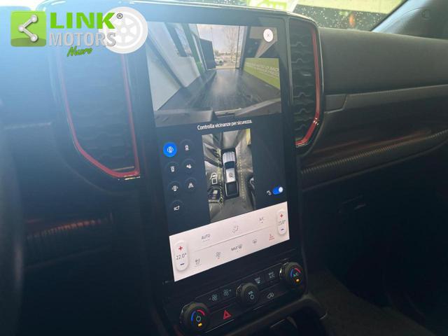 FORD Ranger Raptor 3.0 Ecoboost V6 4WD DC 5 posti