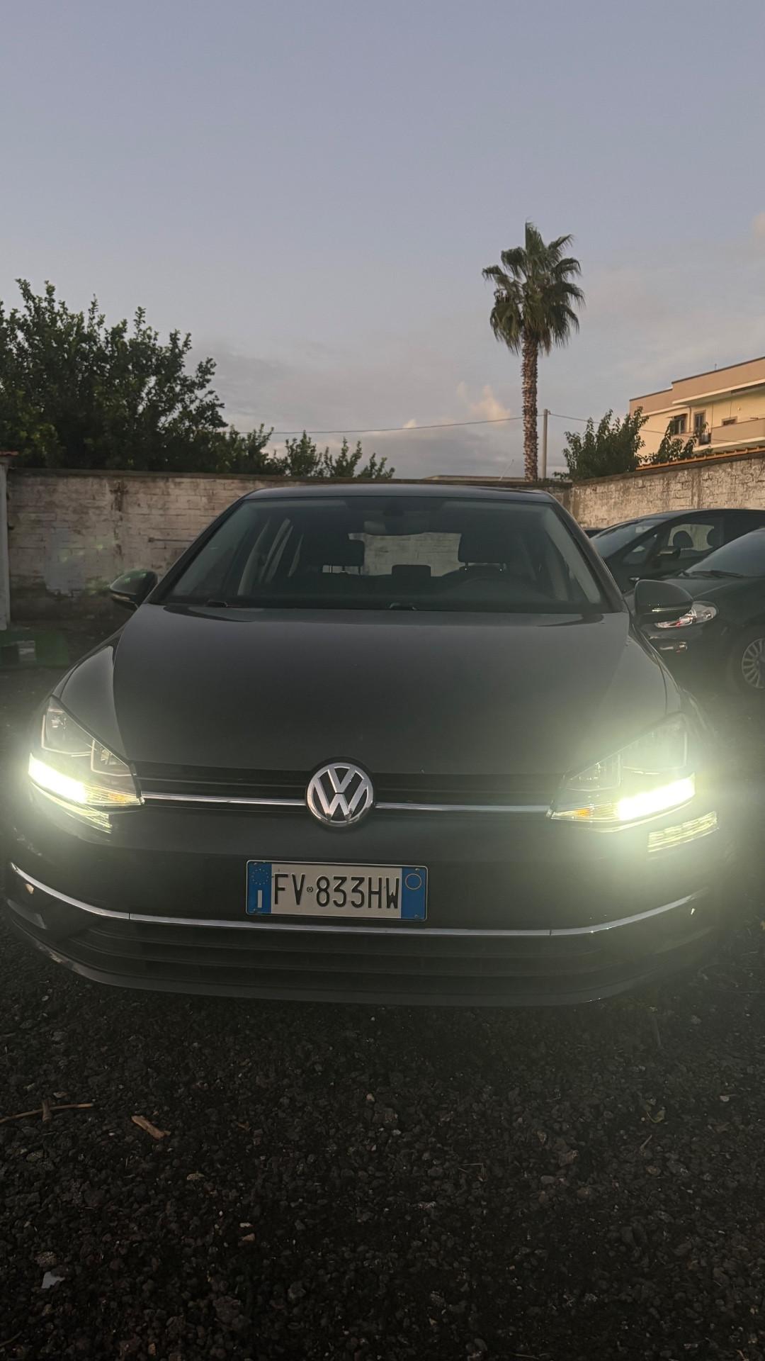 Volkswagen Golf 1.6 TDI 115 CV 5p. Executive BlueMotion Technology