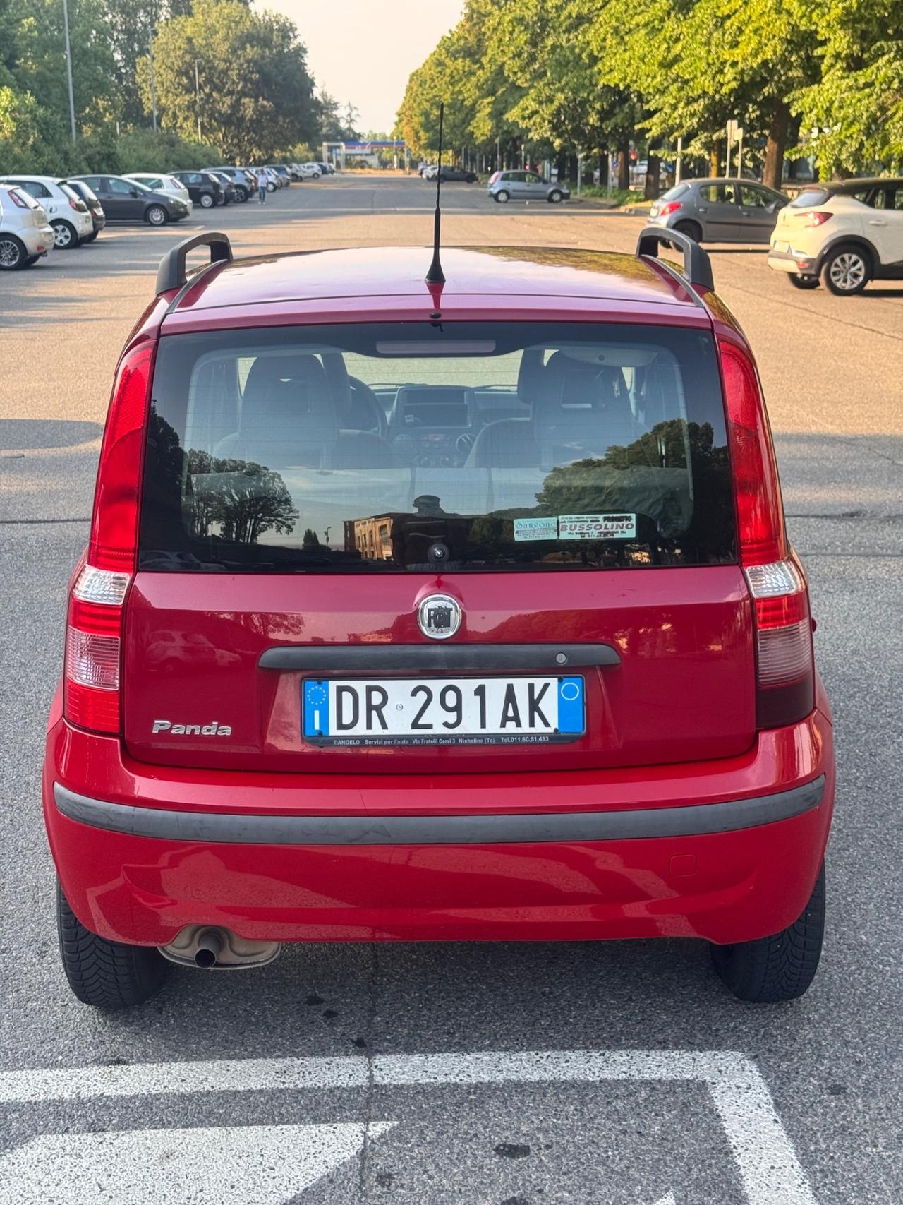 Fiat Panda 1.2 Dynamic (Su Appuntamento)