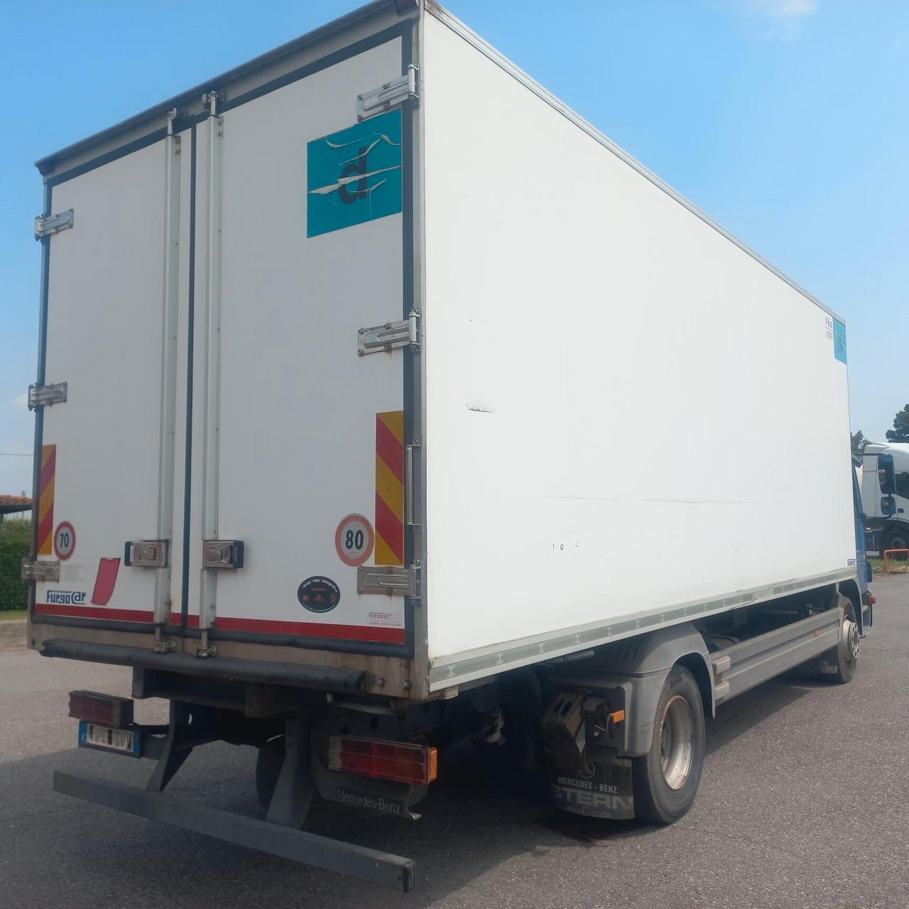 MERCEDES ATEGO