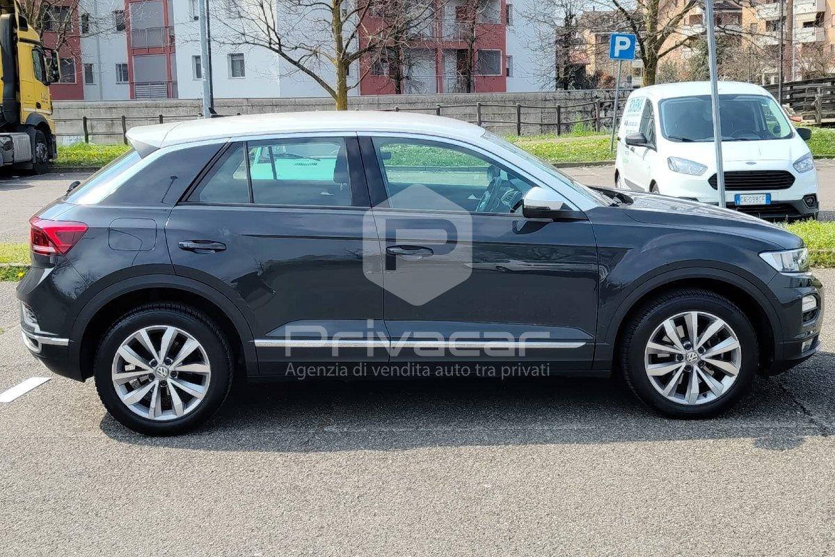 VOLKSWAGEN T-Roc 1.0 TSI 115 CV Style BlueMotion Technology