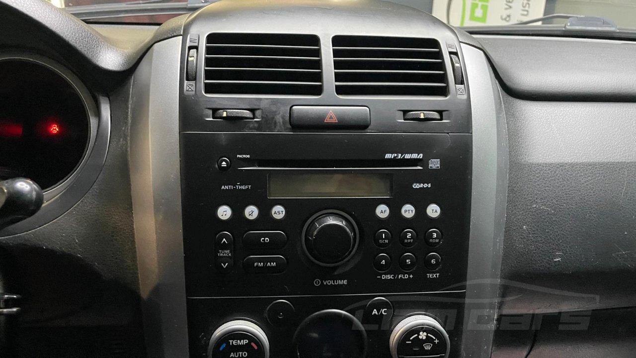 Suzuki Grand Vitara 3 Porte Grand Vitara 1.9 ddis offroad Evolution 3p