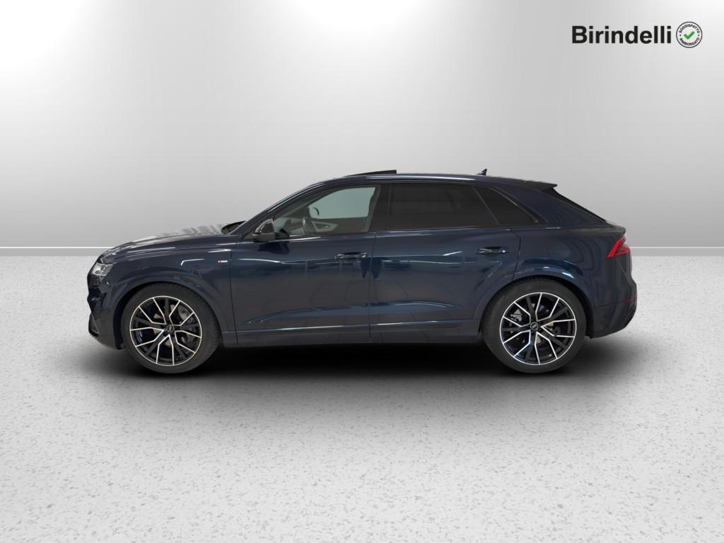 AUDI Q8 - Q8 55 TFSI quattro tiptronic Sport