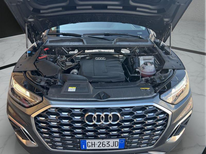 Audi Q5 Sportback 40 TDI S Line quattro S tronic