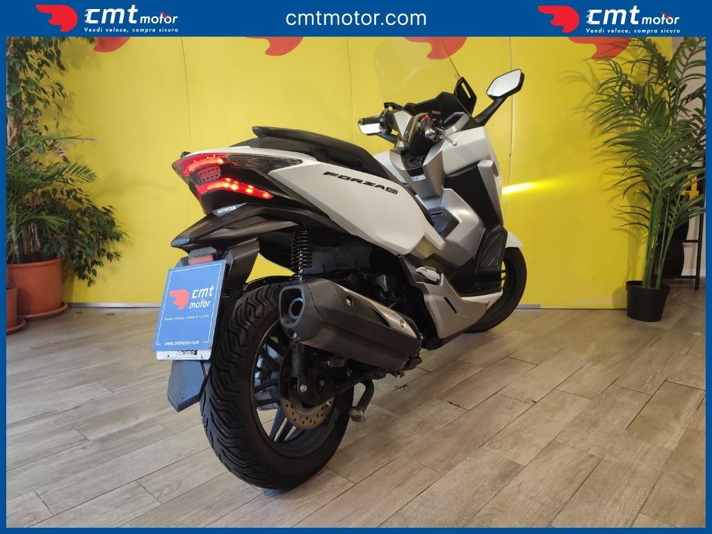 Honda Forza 300 - 2020