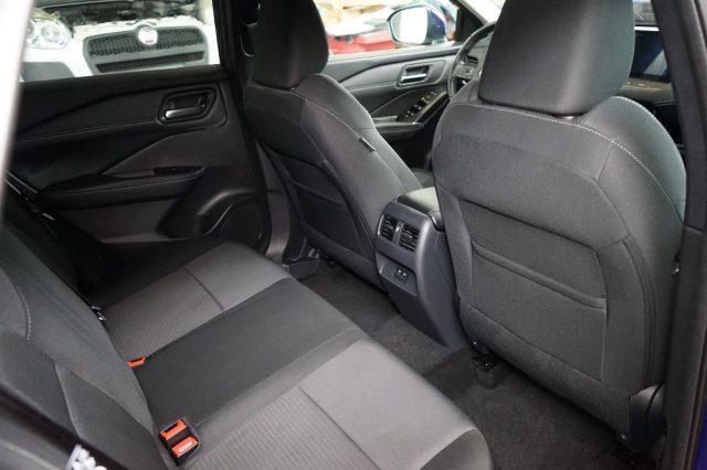 NISSAN Qashqai MHEV 140 CV N-Connecta Ufficiale Certificata